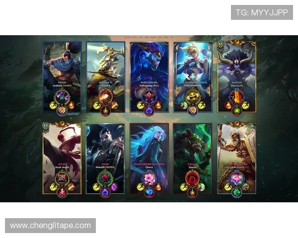 以Caps中路为核心解析英雄联盟战术布局与战斗节奏的创新与发展